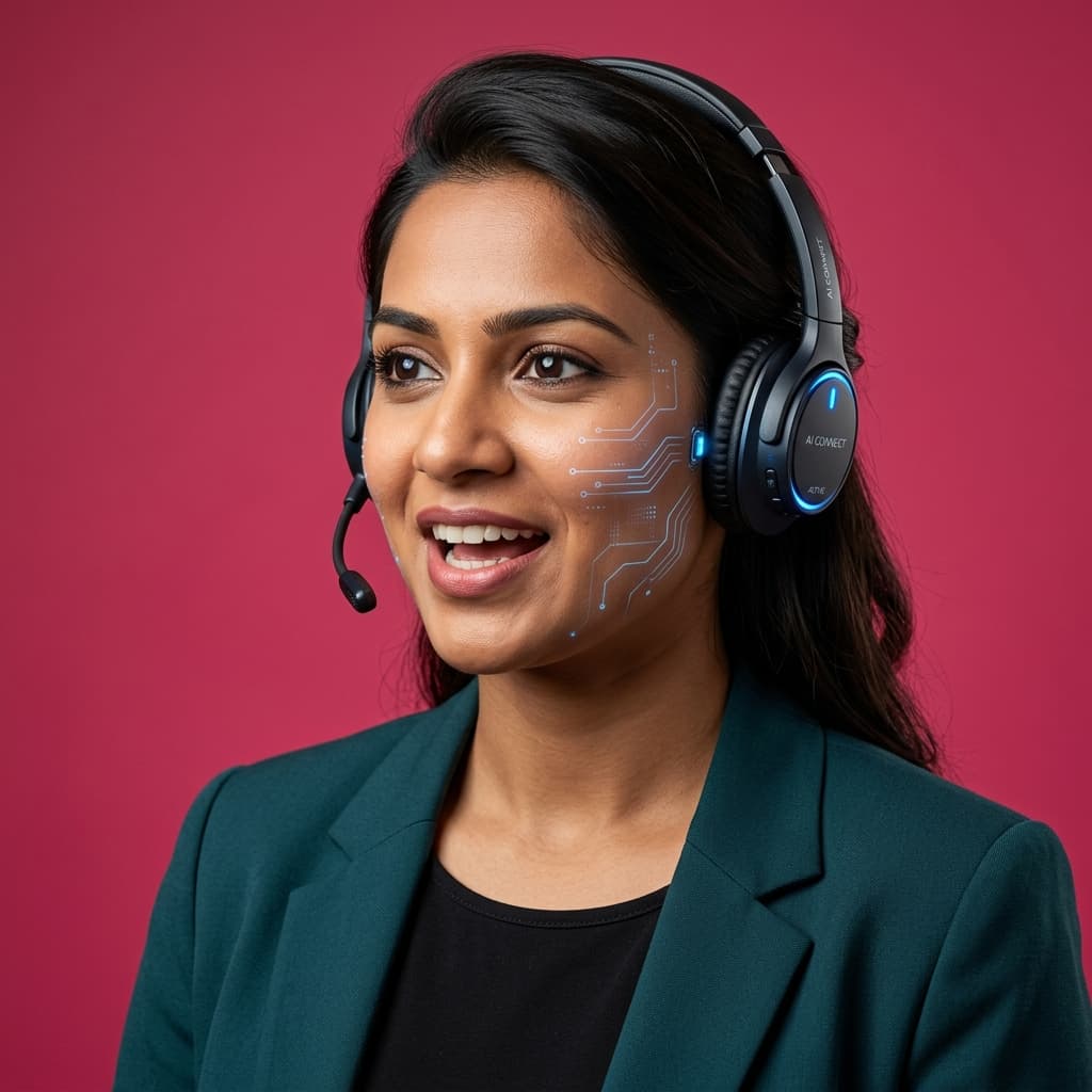 AI calling agent mid-conversation