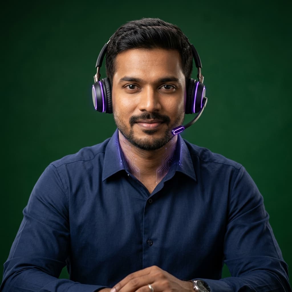 AI calling agent focused