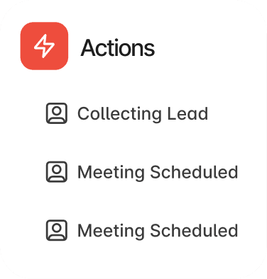 Step 1: Connect your lead sources and CRM